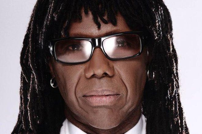 Nile Rodgers: "Stormzy's BRIT's win felt right, I had a sense of pride"