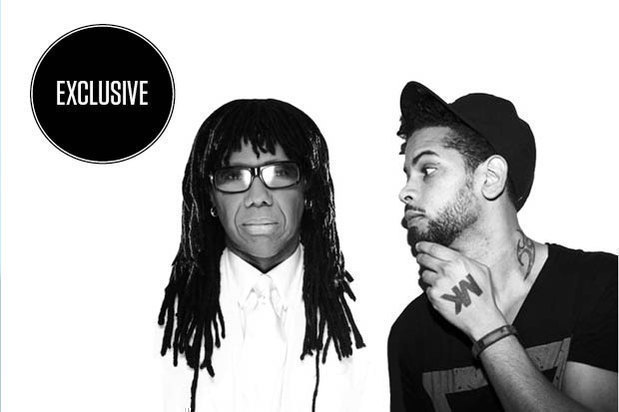 Nile Rodgers (MK Disko Dub)