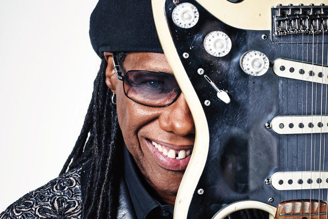Nile Rodgers on Chic's new tour: "It’s pretty over the top and spectacular"