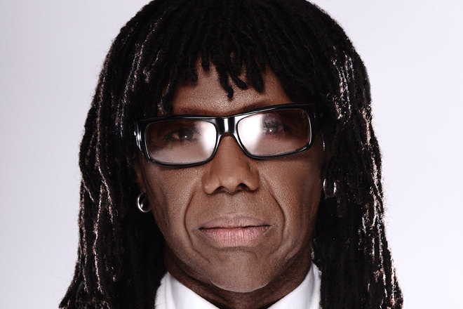 Nile Rodgers added as keynote speaker at SXSW 2017
