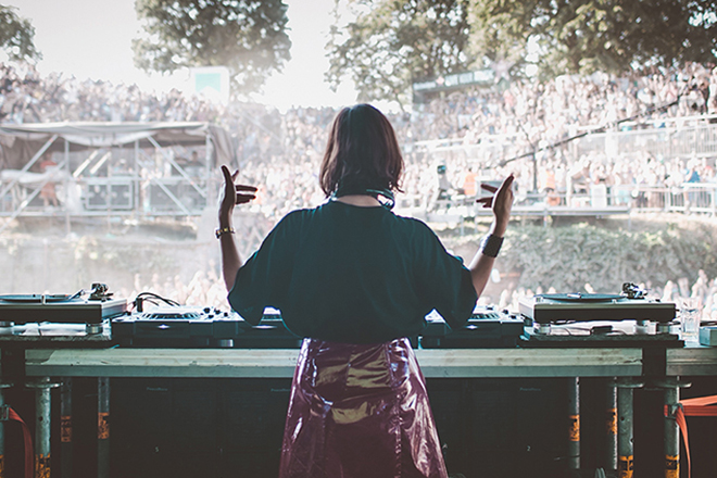 Spotify playlist: 50 irrepressible techno bangers