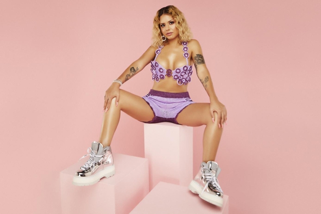 Watch Ms Nina and Kaydy Cain perform at Ballantine’s True Conexion showcase