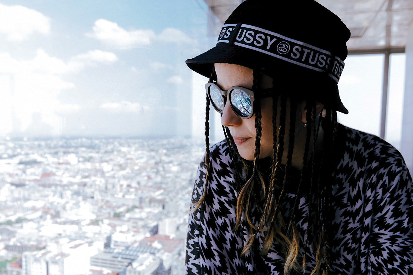 Get to know Niña Dioz, the rapper on the cusp of international ...