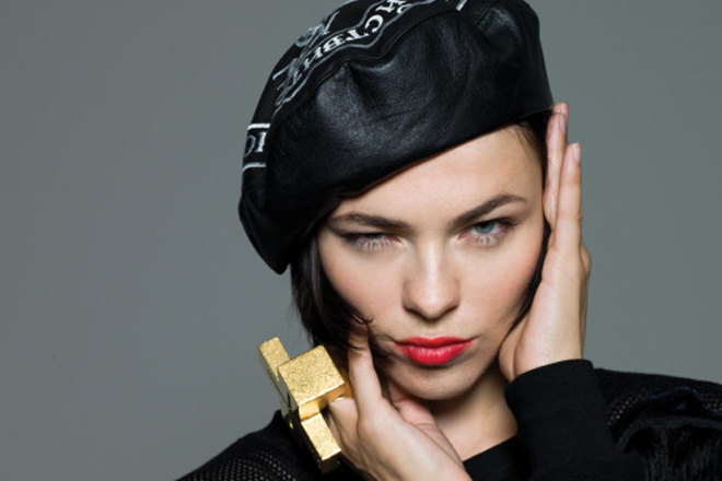 'De Niro Is Concerned' on the next release on Nina Kraviz's label трип