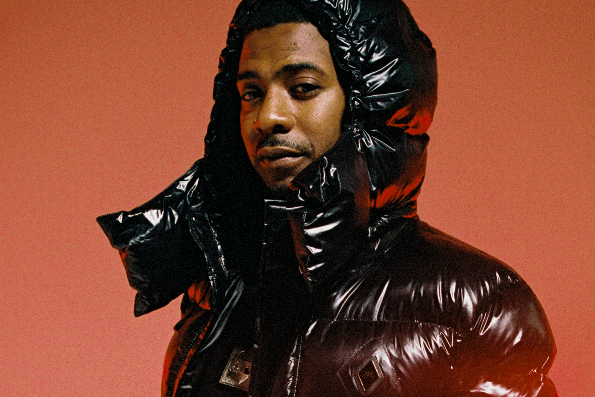Nines Rapper Portrait Nines, UK rap's humble hustler, is preparing to go global - Mixmag.net