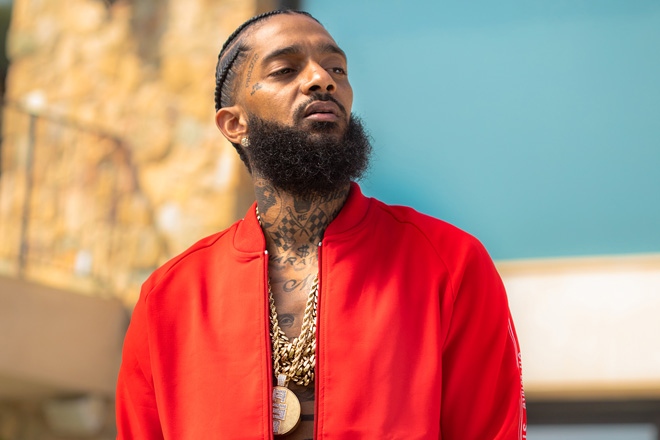 Rapper Nipsey Hussle shot dead in Los Angeles