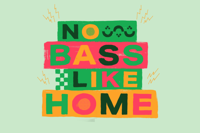 No Bass Like Home will be an online festival celebrating reggae's impact on British music
