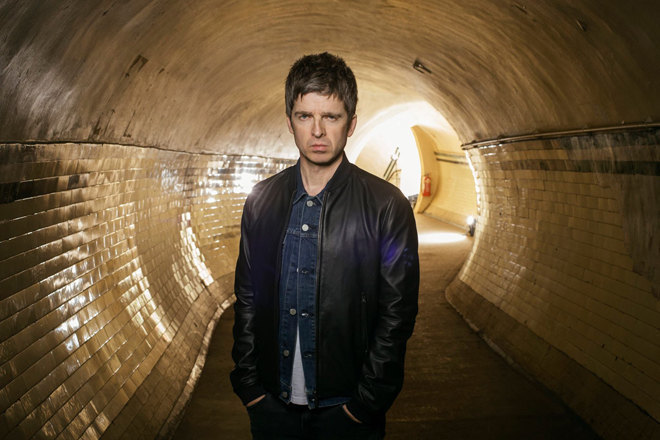 Noel Gallagher takes aim: "I don't wish to know anything about Avicii"