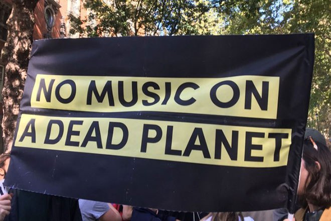 'Climate strike' just got crowned 2019 word of the year