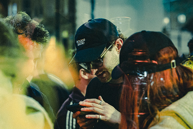 Bristol’s Noods Radio joins D.A.B+ for the first time