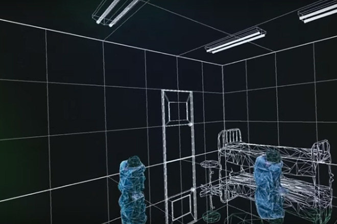 Nosaj Thing gives off 'Cold Stares' in futuristic video