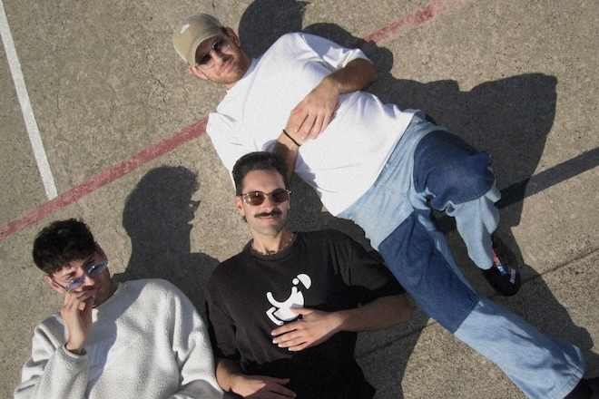 William Kiss, Luke Alessi and and Jordan Brando team up to form trio not without friends