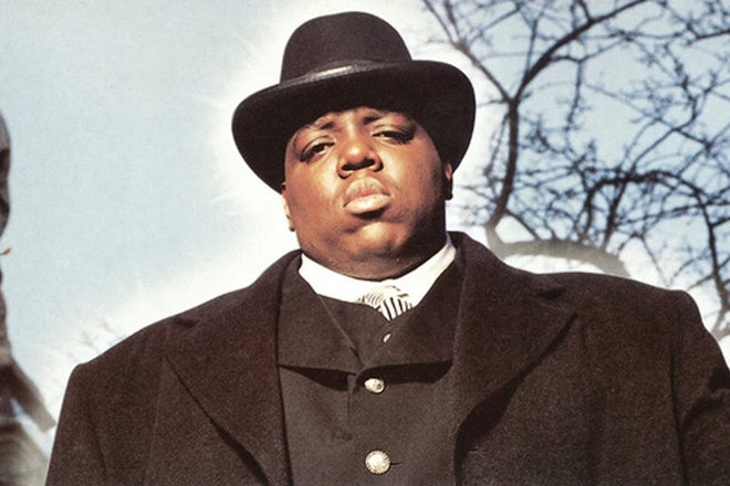 The apartment where B.I.G recorded ‘Ready To Die’ is up for sale
