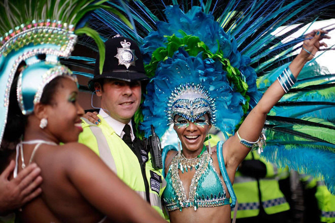 There's a petition to get Notting Hill Carnival UNESCO Heritage status