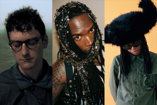 New music on our radar this week: Danny L Harle, Lancey Foux, Shy One