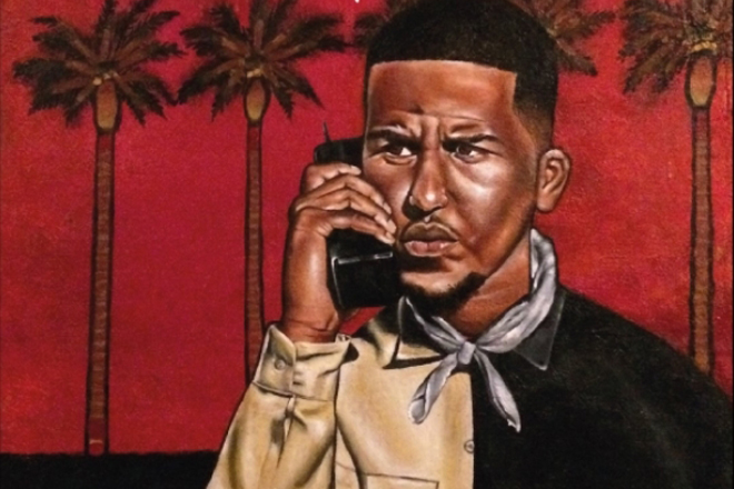 Novelist’s debut album ‘Novelist Guy’ is coming