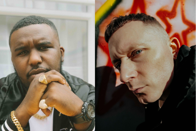 Rockwell and Novelist team up for collaborative track 'Peak'