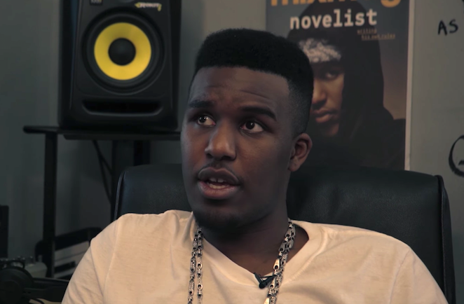 Rinse FM's new documentary series debuts with Novelist
