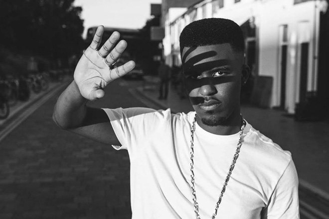 Novelist drops five-track 'Be Blessed' EP
