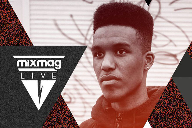 Mixmag Live with Novelist