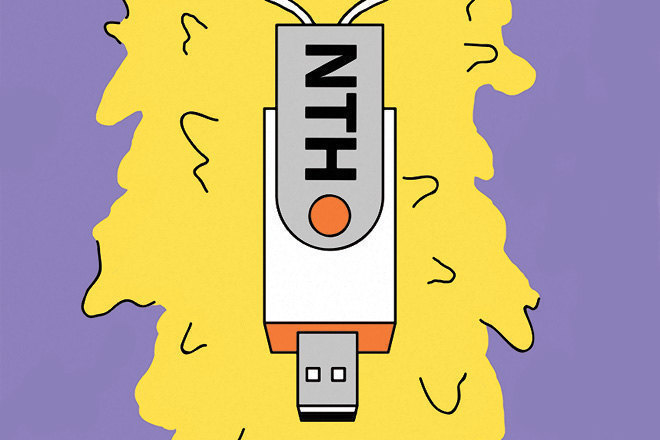 Spotify playlist: 35 Naughty Tech-House tracks