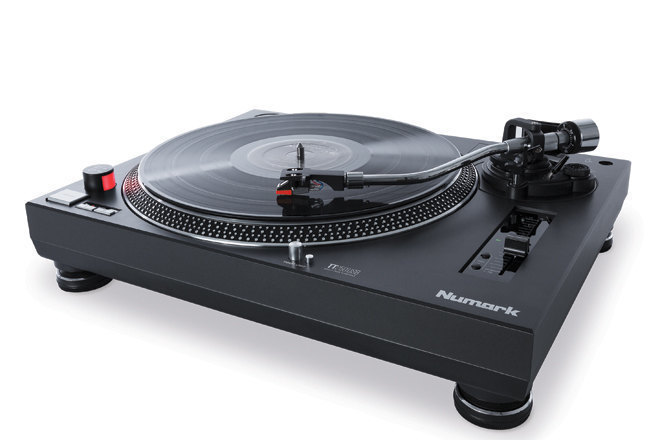 Numark introduces the TT250USB turntable