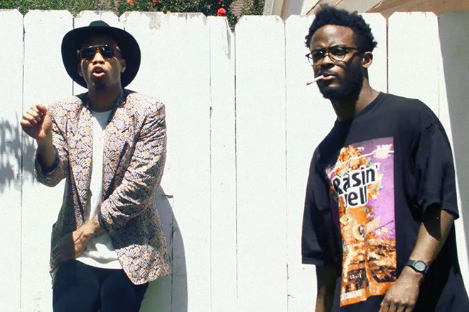 NxWorries proclaim ‘Yes Lawd!’ on new album
