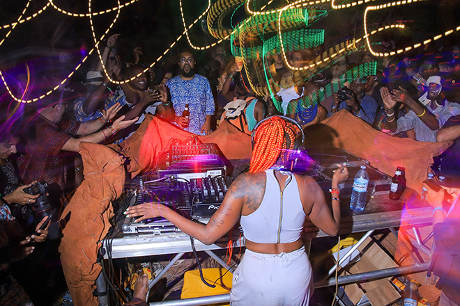 ​Uganda’s Nyege Nyege Festival unveils line-up for eighth edition
