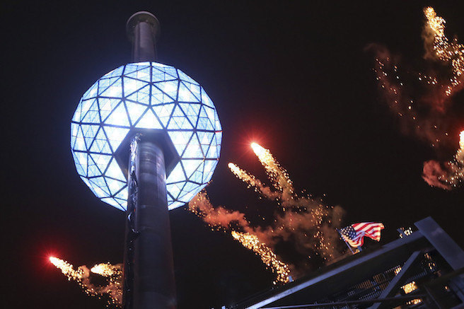 New York will not be granted any all-night liquor permits this New Year's Eve