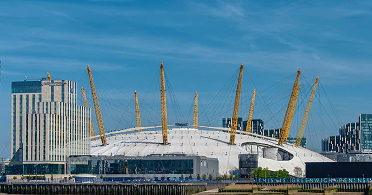O2 Stadium Austin O2 Arena pledges to donate to grassroots music each time a new ...