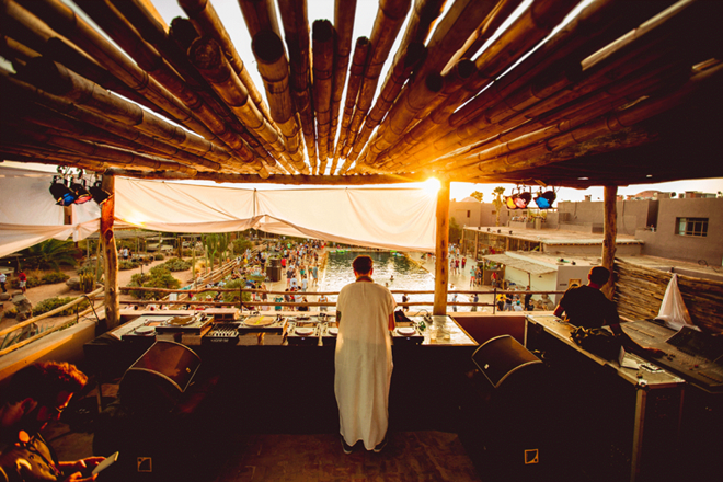 Dixon and Tale of Us headline Morocco's Oasis Festival