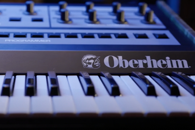 Oberheim Electronics makes its first new synth in 40 years