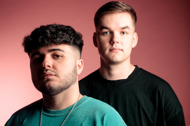 Obskür release new single ‘The Dark’ with Bklava