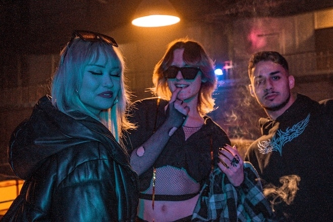 Berlin's OBXENE collective announces its forthcoming birthday party