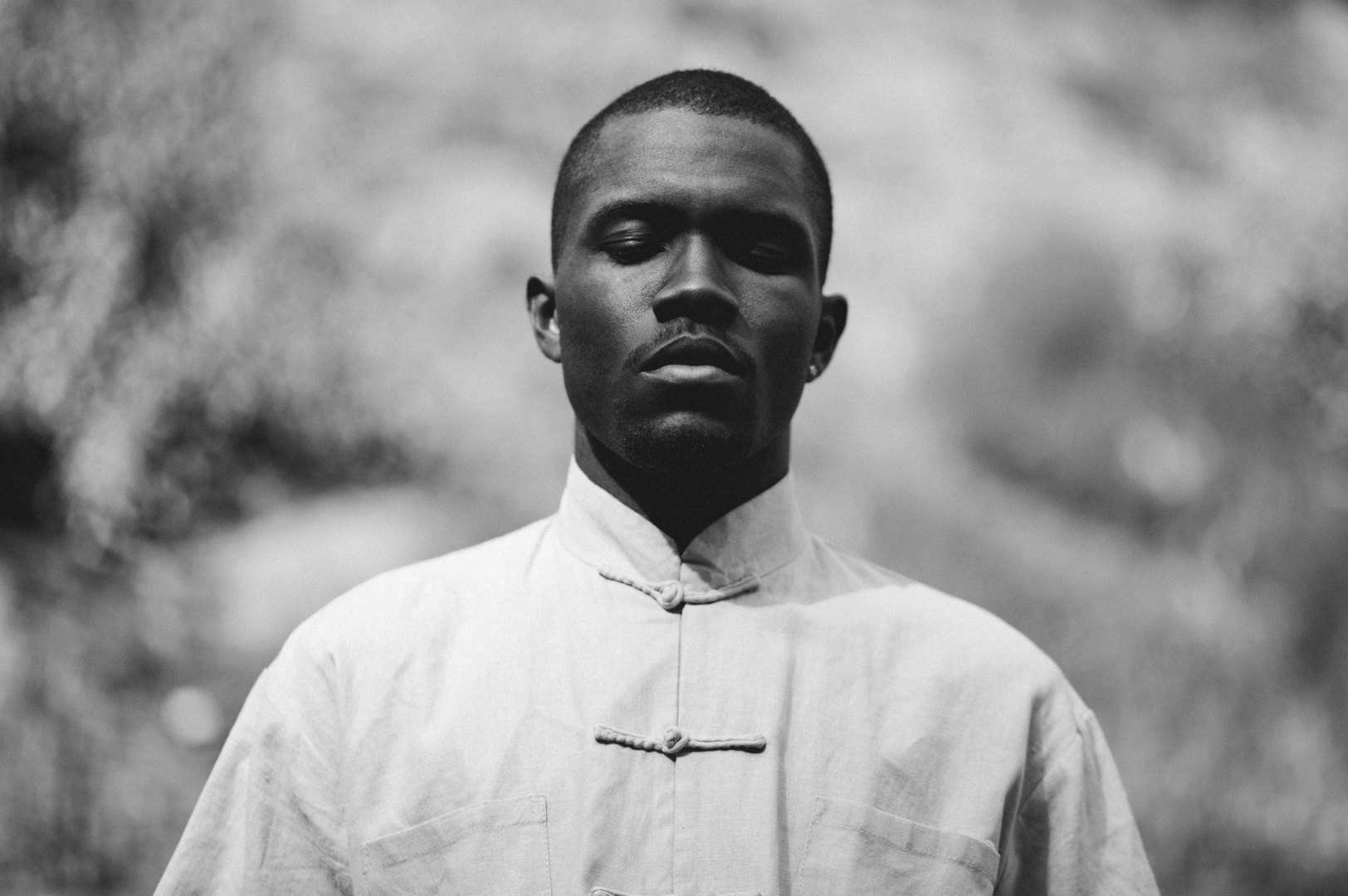 Frank Ocean inspired by "Detroit, Chicago, techno, house, French electronic" on new projects