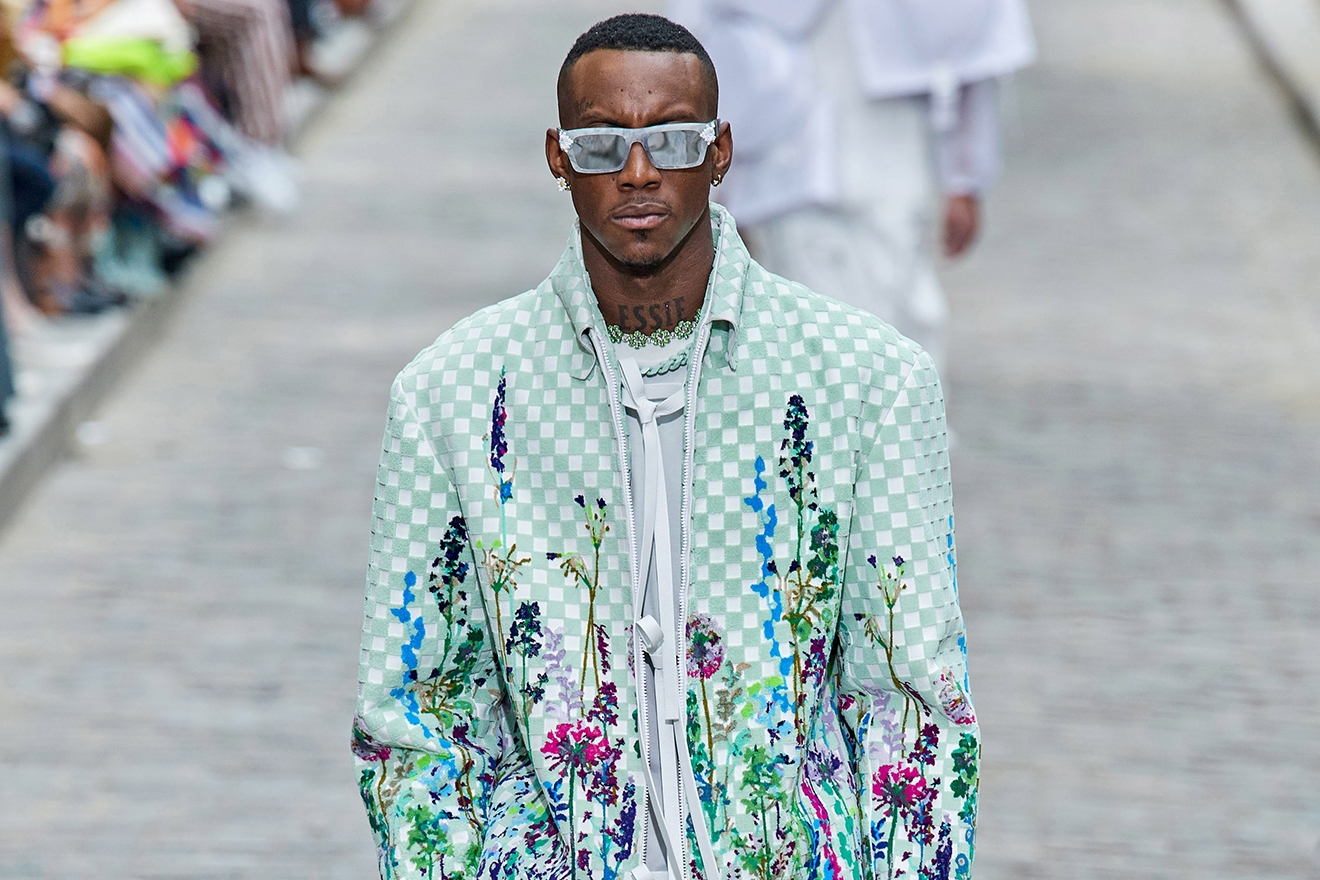 Virgil Abloh recruits Octavian, Héctor Bellerín and more for Louis Vuitton's SS 2020 menswear show