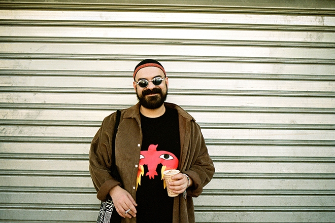Palestinian DJ, producer and curator Odai Masri, AKA ODDZ, has died