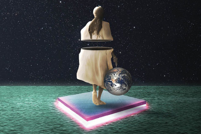 Hot Natured are back with an 'Off World Lover'