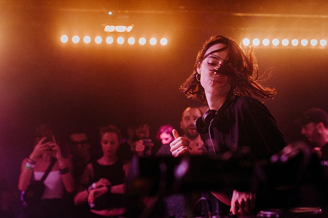 Amelie Lens, Carl Craig and Bonobo are playing OFFSónar parties