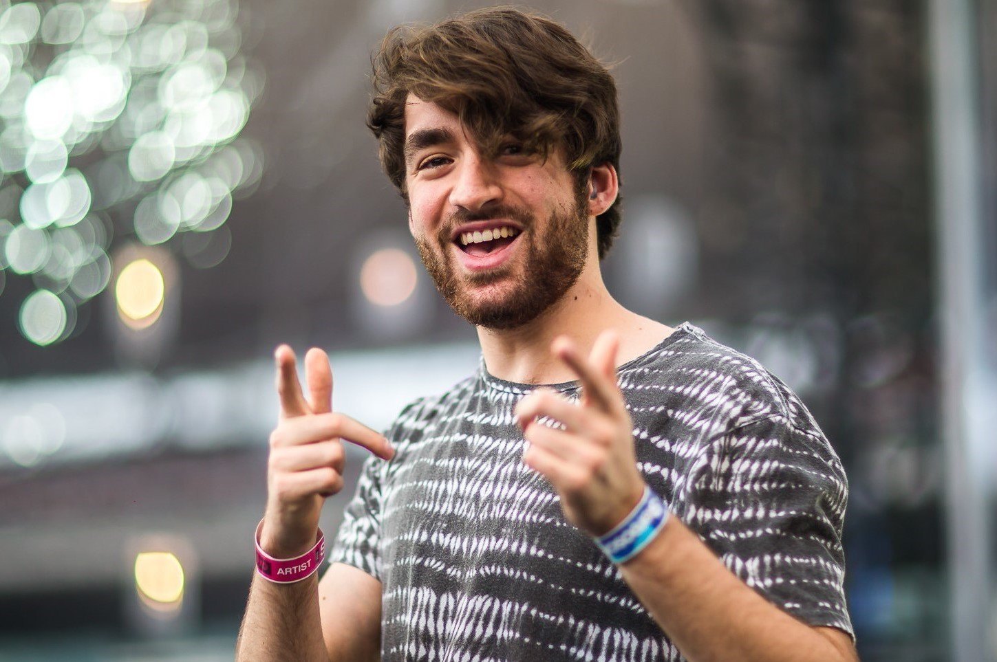 ​Spinnin' Records distributed a 2007 Infected Mushroom track as a new Oliver Heldens collab