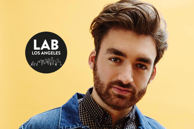 Oliver Heldens in The Lab LA