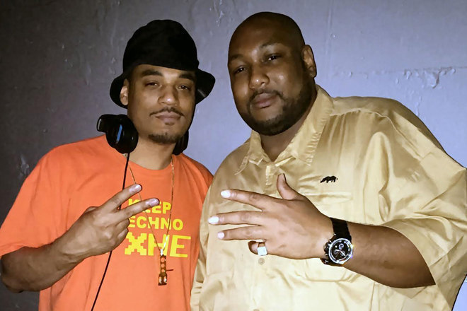 Omar S & O B Ignitt
