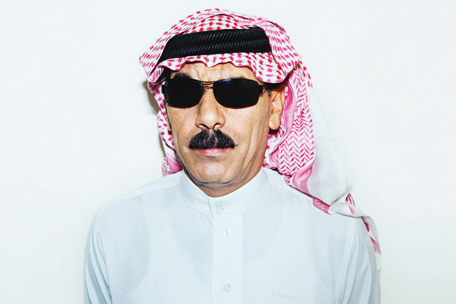 Omar Souleyman announces new album 'To Syria, With Love'