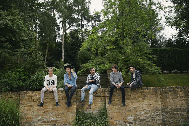 One Direction will pay you £1500 for an "upfront cub" remix