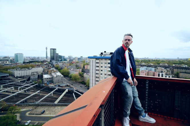 Listen to Oneman's new mix for the summer