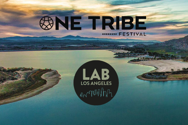 One Tribe in The Lab LA with DJ Dan, Doc Martin & Marques Wyatt