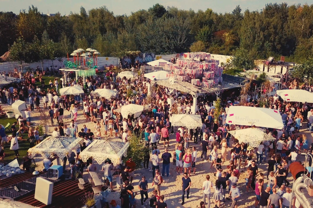 Germany's Kiesgrube club taps Loco Dice, Richie Hawtin and more for summer series