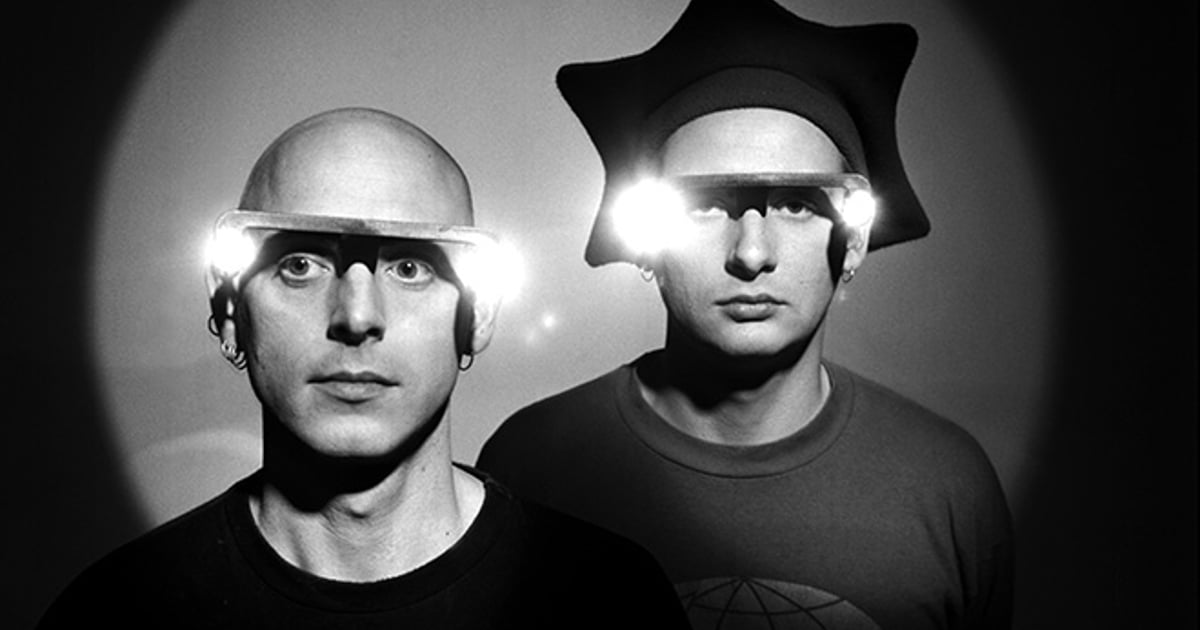 Orbital's Landmark 1994 Glastonbury Set Receives Official Release
