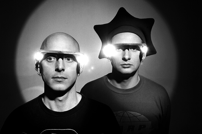 Orbital’s historic 1994 Glastonbury performance to get official release 