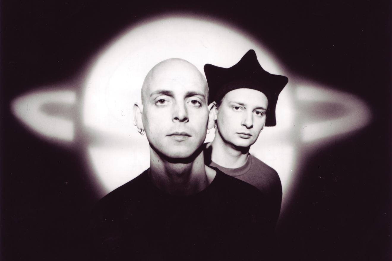 ​Special Request remixes Orbital classic ‘Chime’